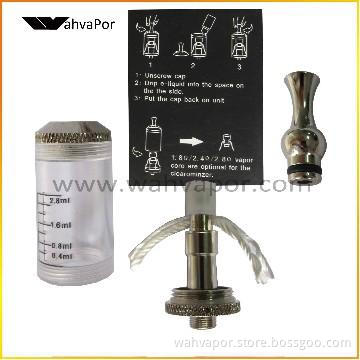 2013 vision atomizer vivi nova v-core 2.0